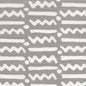 AC407-07TLC JAYBEE REVERSE Medium Grey on Tint Quadrille Fabric