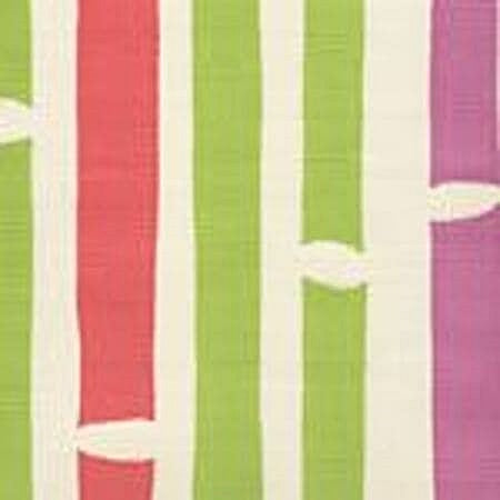 AC620-02LC CANNES Multi Pink Green Yellow Quadrille Fabric