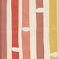 AC620-05 CANNES Multi Terra Gold Yellow Quadrille Fabric