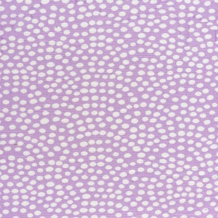 AC712-06 MOJAVE ONE COLOR REVERSE Lavender on White Quadrille Fabric