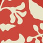 AC804B-02 POTALLA BACKGROUND New Shrimp on Tint Quadrille Fabric