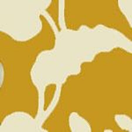 AC804B-05 POTALLA BACKGROUND Inca Gold on Tint Quadrille Fabric