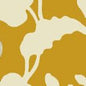 AC804B-05 POTALLA BACKGROUND Inca Gold on Tint Quadrille Fabric