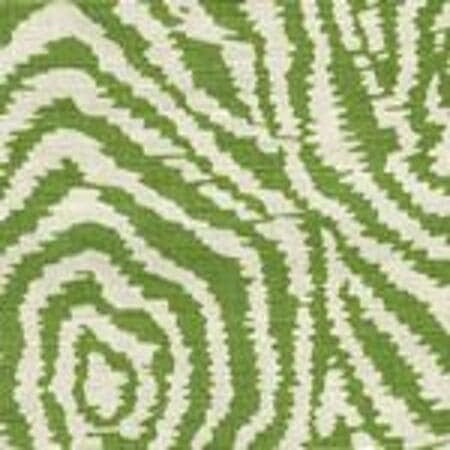 AC809-09 MELOIRE REVERSE New Jungle on Tint Quadrille Fabric