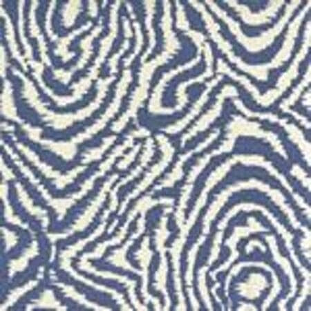 AC809-11 MELOIRE REVERSE New Navy on Tint Quadrille Fabric