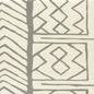 AC811-03 ARUBA II Grey on Tint Quadrille Fabric