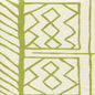 AC811-05 ARUBA II Jungle Green on Tint Quadrille Fabric