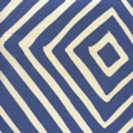 AC820-11 SILVIO New Navy on Tint Quadrille Fabric