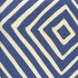 AC820-11 SILVIO New Navy on Tint Quadrille Fabric