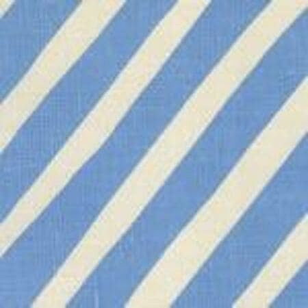 AC820-15 SILVIO French Blue on Tint Quadrille Fabric
