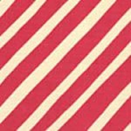 AC820-28LC SILVIO Red on Tint Quadrille Fabric