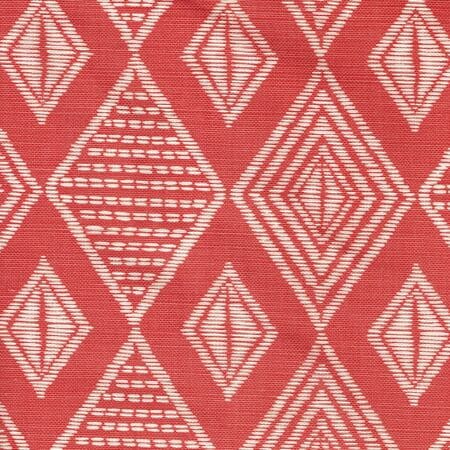 AC855-01 SAFARI Melon on Tint Quadrille Fabric