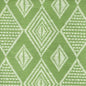 AC855-06 SAFARI Jungle Green on Tint Quadrille Fabric