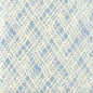 AC860-01 BAHA II Sky Blue on Tint Quadrille Fabric