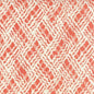 AC860-06 BAHA II Orange on Tint Quadrille Fabric
