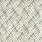 AC860-07 BAHA II Dark Grey on Tint Quadrille Fabric