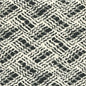 AC860-09 BAHA II Black on Tint Quadrille Fabric