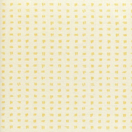 AC880-04 TATE Yellow on Tint Quadrille Fabric