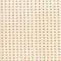 AC880-06 TATE Orange on Tint Quadrille Fabric
