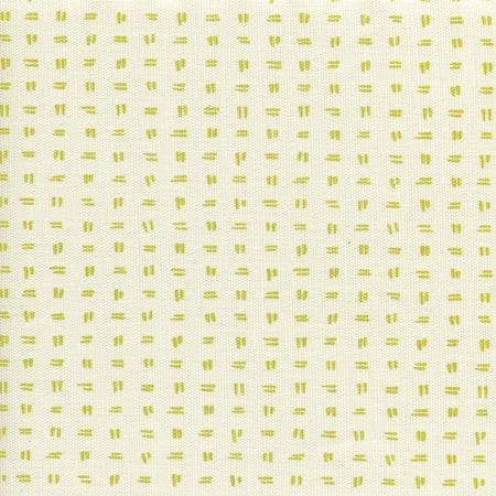 AC880-08 TATE Jungle Green on Tint Quadrille Fabric