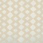 AC920-00 HANDSTITCH White Quadrille Fabric