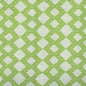 AC920-04 HANDSTITCH Lime Quadrille Fabric