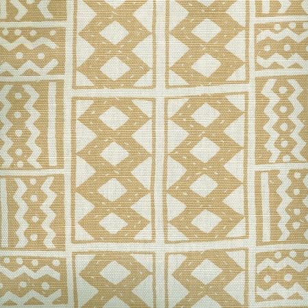 AC930-02 TIE DYE Taupe Quadrille Fabric