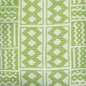AC930-04 TIE DYE Lime Quadrille Fabric