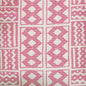 AC930-06 TIE DYE Pink Quadrille Fabric