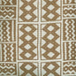 AC930-09 TIE DYE Brown Quadrille Fabric