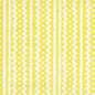AC935WH-04 RIC RAC Taxicab On White Linen Cotton Quadrille Fabric