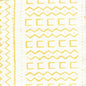 AC980-04 BEAU RIVAGE Yellow on Oyster Quadrille Fabric