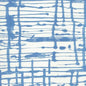 AC990T-06TLC TWILL French Blue on Tint Quadrille Fabric