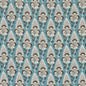 AF15122 CORNWALL Brown and Slate Anna French Fabric