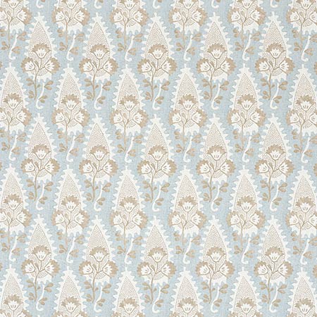 AF15123 CORNWALL Spa Blue Anna French Fabric