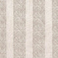 AF15130 CLIPPERTON STRIPE Brown on Natural Anna French Fabric