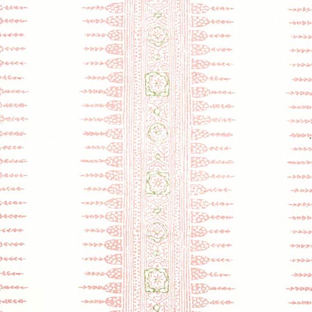 AF15135 JAVANESE STRIPE Blush Anna French Fabric