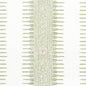 AF15136 JAVANESE STRIPE Green and White Anna French Fabric