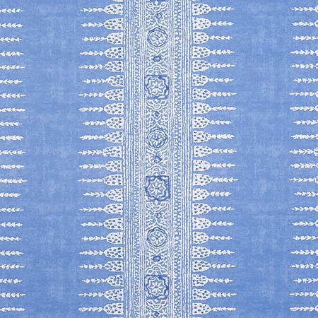 AF15141 JAVANESE STRIPE Wedgewood Blue Anna French Fabric