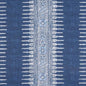 AF15142 JAVANESE STRIPE Navy Anna French Fabric