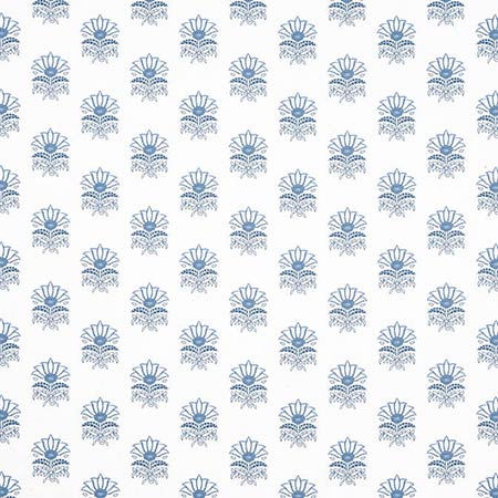 AF15157 MILFORD Blue Anna French Fabric