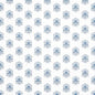 AF15157 MILFORD Blue Anna French Fabric