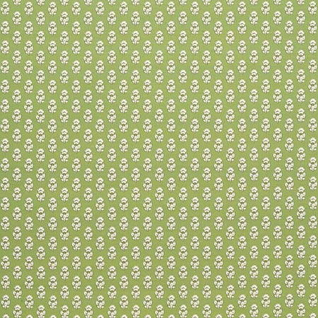 AF15160 JULIAN Green Anna French Fabric