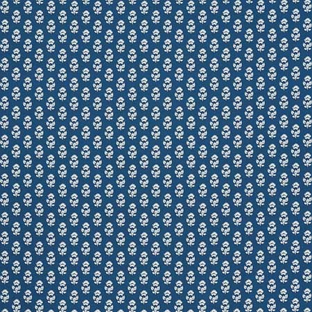 AF15163 JULIAN Navy Anna French Fabric