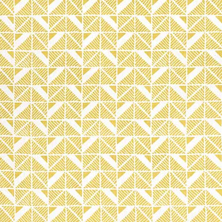 AF23115 BLOOMSBURY SQUARE Gold Anna French Fabric