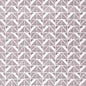 AF23116 BLOOMSBURY SQUARE Plum Anna French Fabric