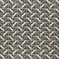 AF23120 BLOOMSBURY SQUARE Black Anna French Fabric