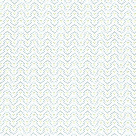 AF23145 WYNFORD Soft Blue Anna French Fabric