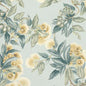 AF24552 CAMELLIA GARDEN Soft Gold Anna French Fabric