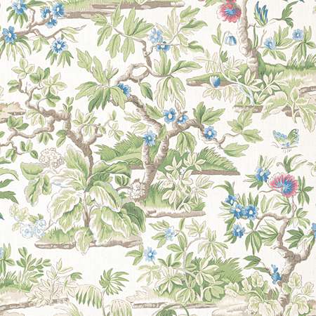 AF24560 ELWOOD Spring Anna French Fabric